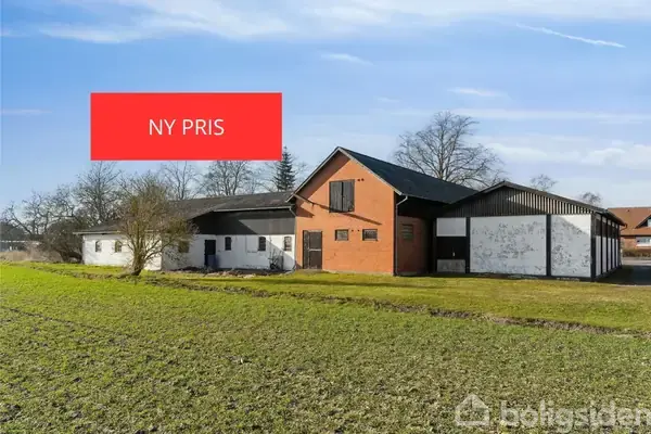 Landejendom på Østre Landevej 96, 4930 Maribo