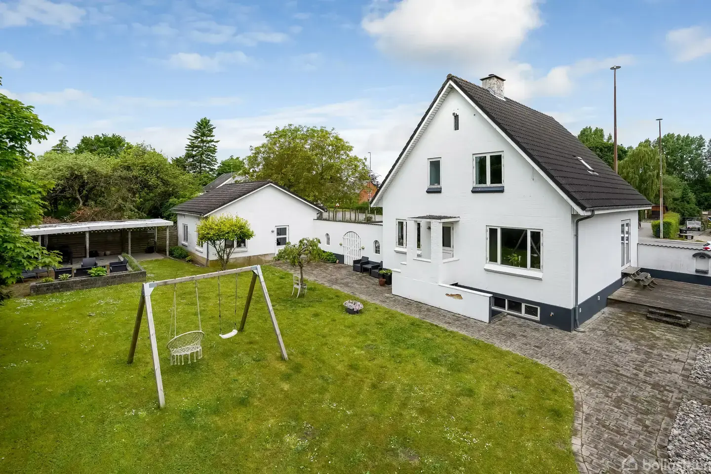 Villa på Middelfartvej 402, 5491 Blommenslyst