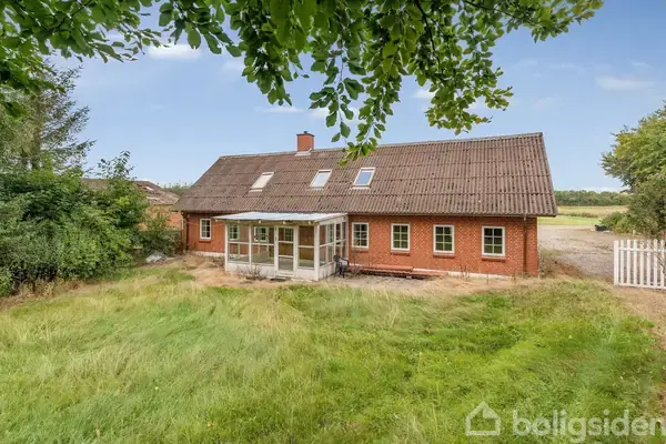 Villa på Mosegårdsvej 8, 7200 Grindsted