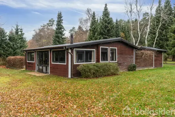 Fritidsbolig på Engdraget 6, 4581 Rørvig