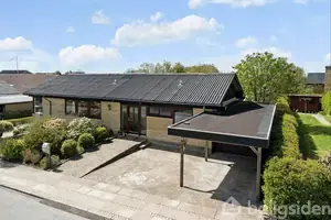 Villa på Mattrupsvej 39, 7620 Lemvig
