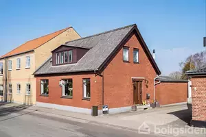 Villa på Østergade 3, 6823 Ansager