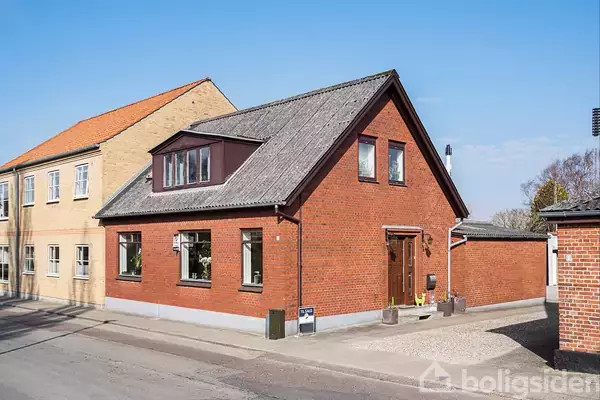 Villa på Østergade 3, 6823 Ansager