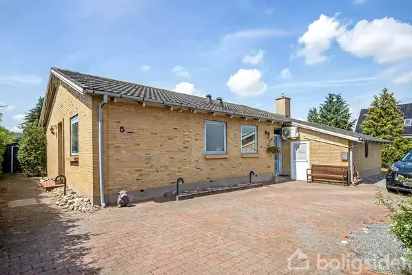 Villa på Starup Kirkevej 5, 6100 Haderslev