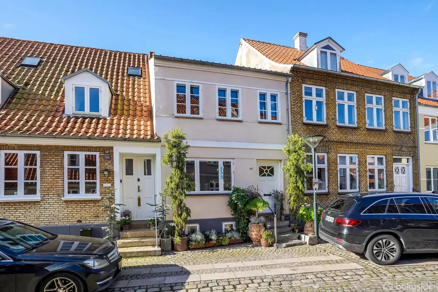 Rækkehus på Gl Vestergade 36, 5500 Middelfart
