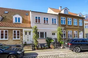 Rækkehus på Gl Vestergade 36, 5500 Middelfart
