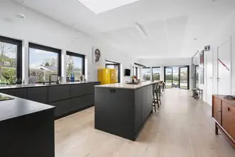 Villa på Toftemosevej 21, Stenstrup, 3100 Hornbæk