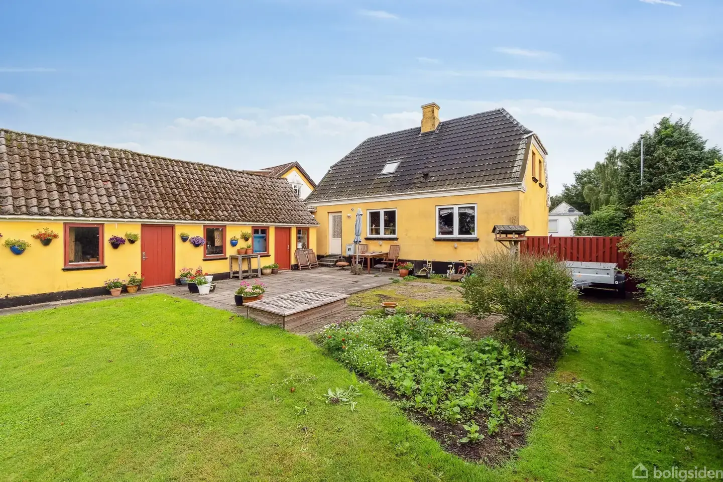 Villa på Ørsøvej 76, 9330 Dronninglund