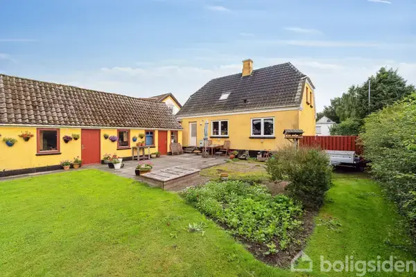 Villa på Ørsøvej 76, 9330 Dronninglund