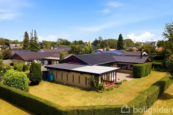 Villa på Engrøjel 43, 2670 Greve