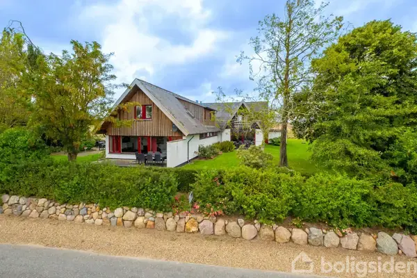 Villa på Jungetgårdvej 9, 7870 Roslev