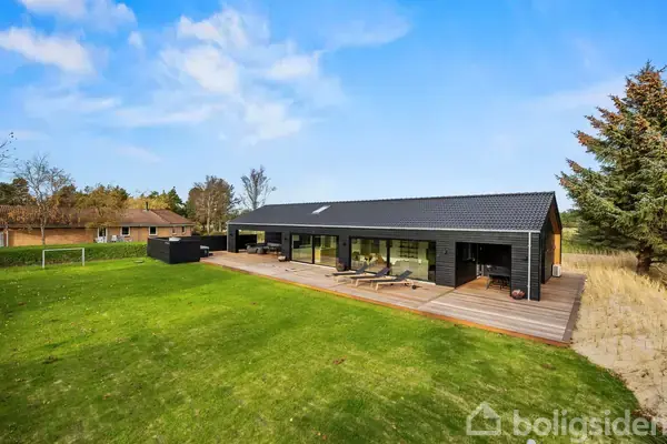 Fritidsbolig på Kræmmervej 12, 6853 Vejers Strand