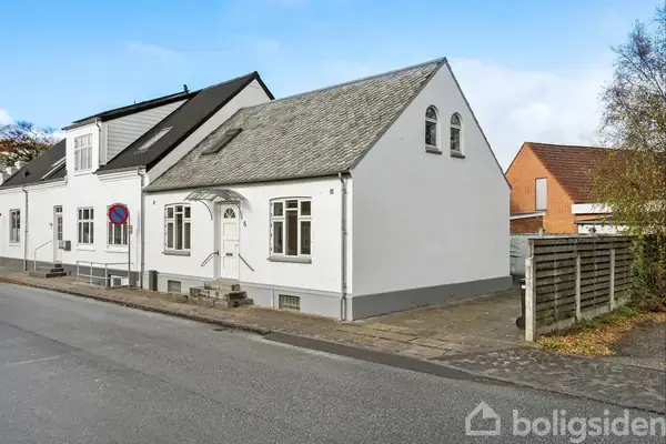 Villa på Søndergade 5, 6900 Skjern