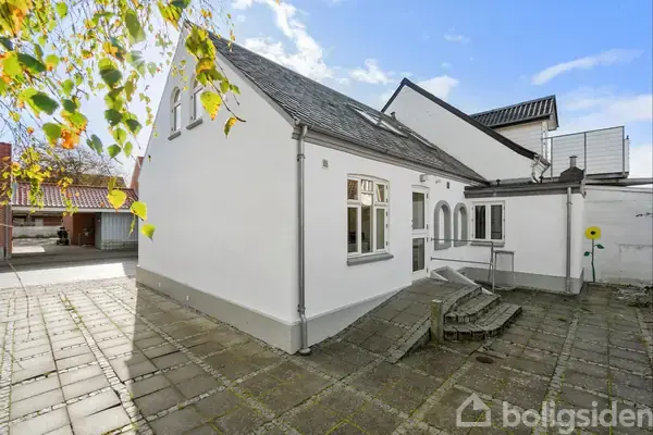 Villa på Søndergade 5, 6900 Skjern