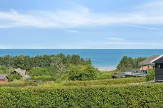 Fritidshus på Vikingebanke 14, Bønnerup Strand, 8585 Glesborg
