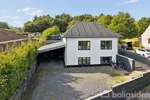 Villa på Skagensvej 89, 9800 Hjørring