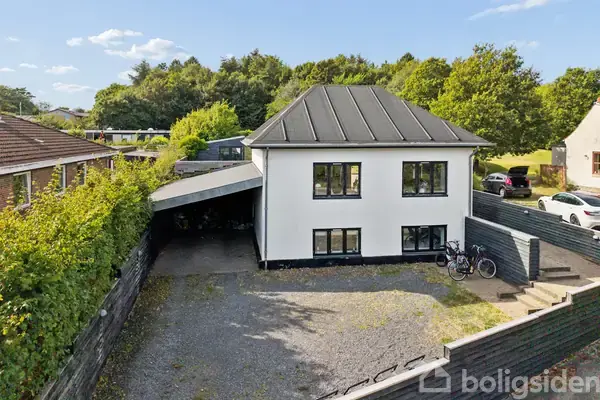 Villa på Skagensvej 89, 9800 Hjørring