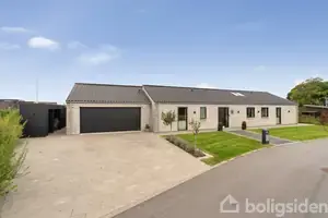 Villa på Sommerfuglen 19, 7190 Billund