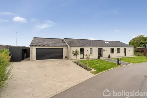 Villa på Sommerfuglen 19, 7190 Billund