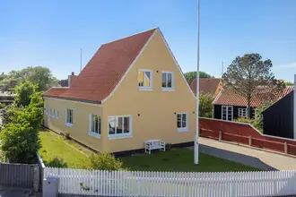Villa på Daphnesvej 17B, 9990 Skagen