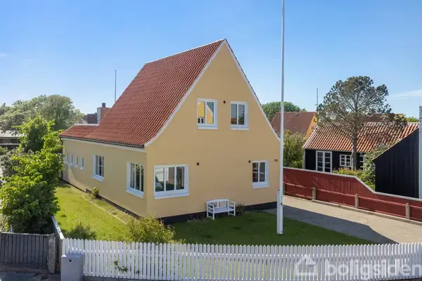 Villa på Daphnesvej 17B, 9990 Skagen