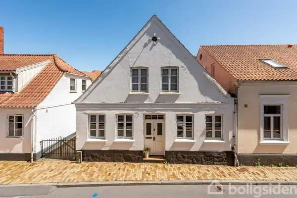 Villa på Møllegade 16, 6200 Aabenraa
