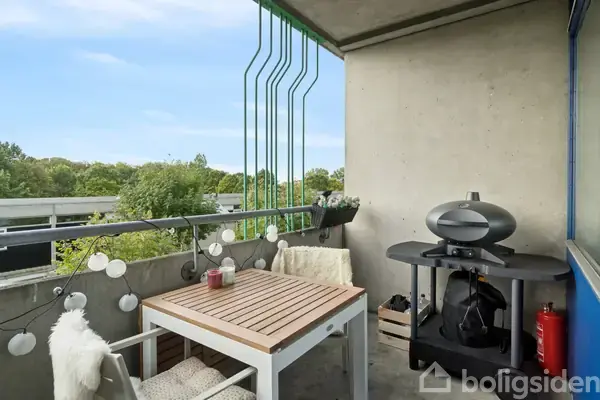 Ejerlejlighed på Vestervang 30, 2. th., 8000 Aarhus C