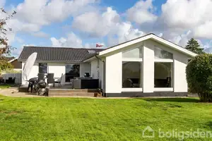 Villa på Tinggårdslunden 44, 4030 Tune