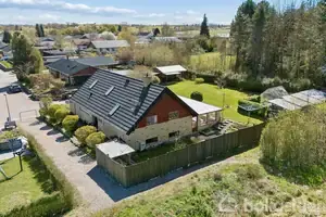 Villa på Dyssegårdsvej 26, 4621 Gadstrup