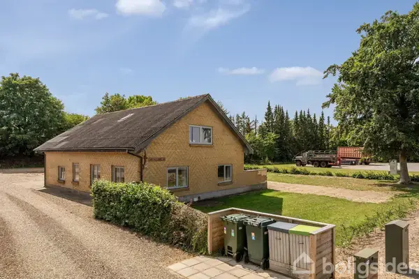 Villa på Gammel Vejlevej 4A, 7200 Grindsted