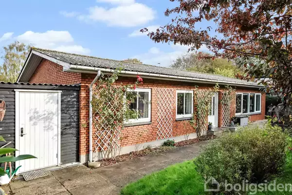 Villa på Lærkestien 13, 9240 Nibe