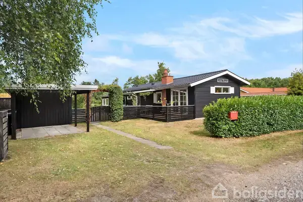 Fritidsbolig på Rørvænget 4, 6900 Skjern