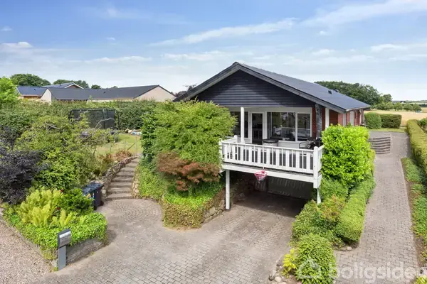 Villa på Vejlebakken 22, 8832 Skals