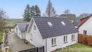Villa på Bogensevej 111, 5620 Glamsbjerg
