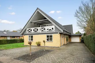 Villa på Mågevænget 11, 5540 Ullerslev