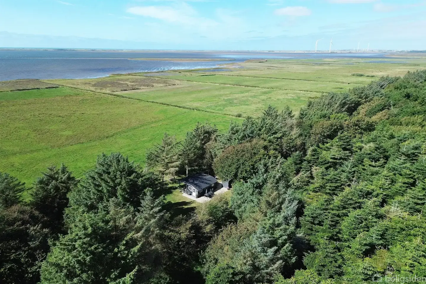 Fritidsbolig på Færgevej 5, 7570 Vemb