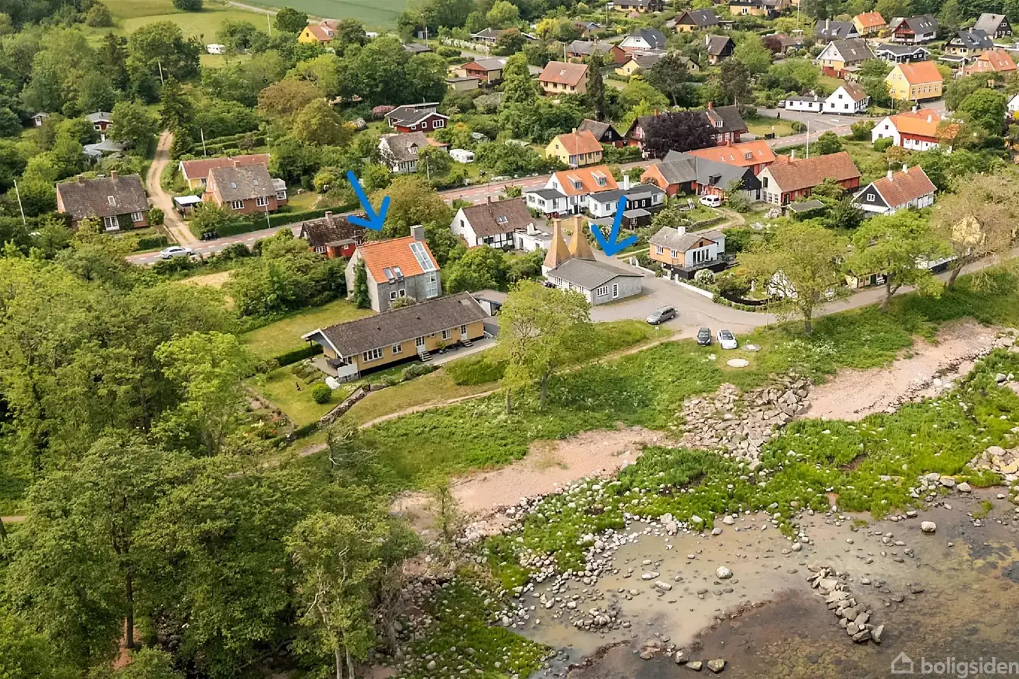 Villa på Strandstien 11A, 3740 Svaneke
