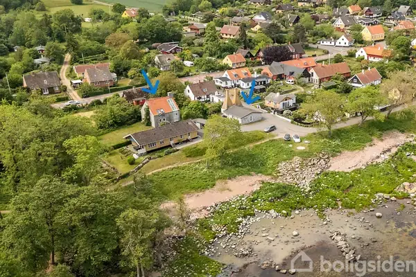 Villa på Strandstien 11A, 3740 Svaneke