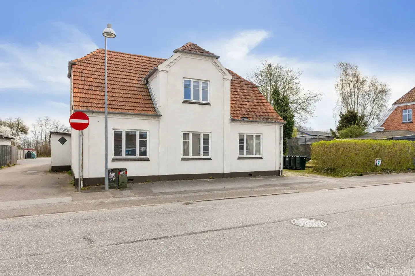 Villa på Nørregade 10, 4534 Hørve