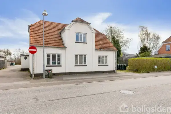 Villa på Nørregade 10, 4534 Hørve