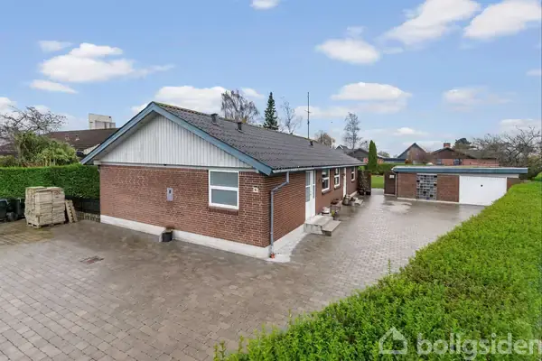 Villa på Veggerslevvej 19B, 8500 Grenaa