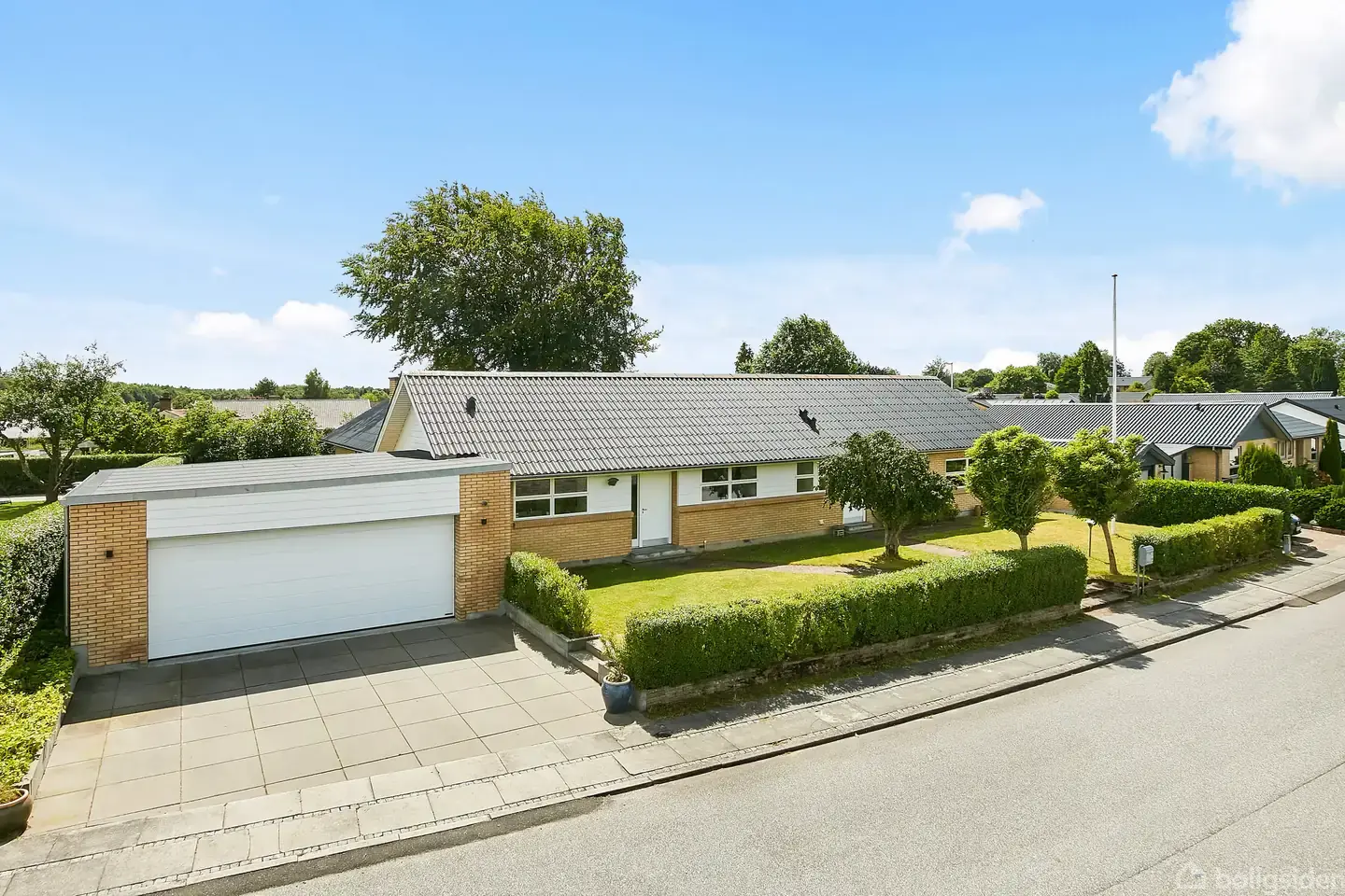 Villa på Birkevej 8, 8740 Brædstrup