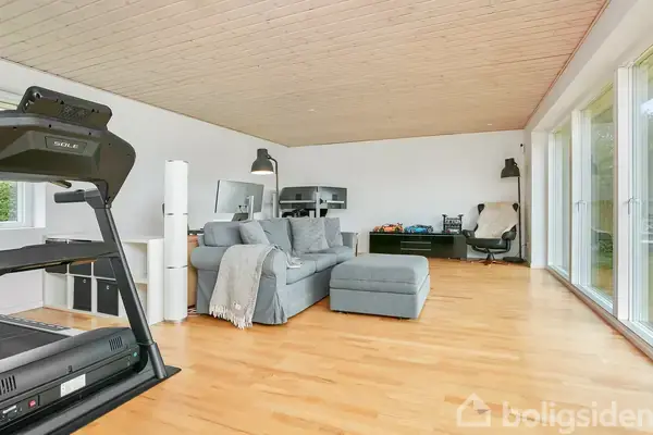 Villa på Birkevej 8, 8740 Brædstrup