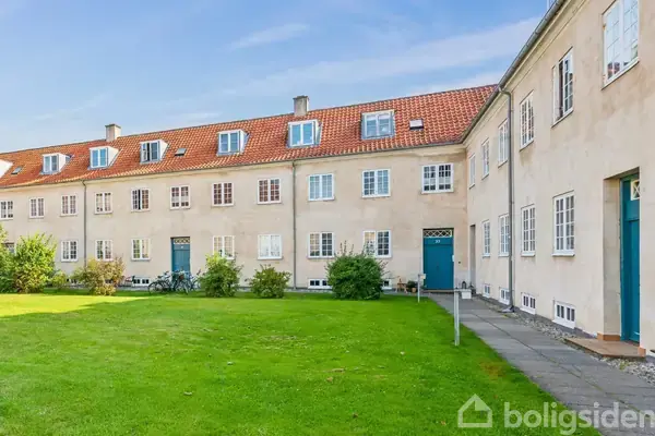 Ejerlejlighed på Bragesvej 33, st. tv., 3000 Helsingør