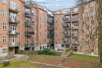Andelsbolig på Prins Christians Gade 10, 4. tv., 8900