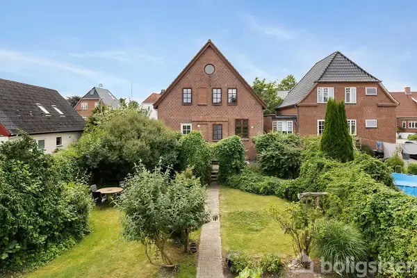 Villa på Egeskovvej 86, 7000 Fredericia