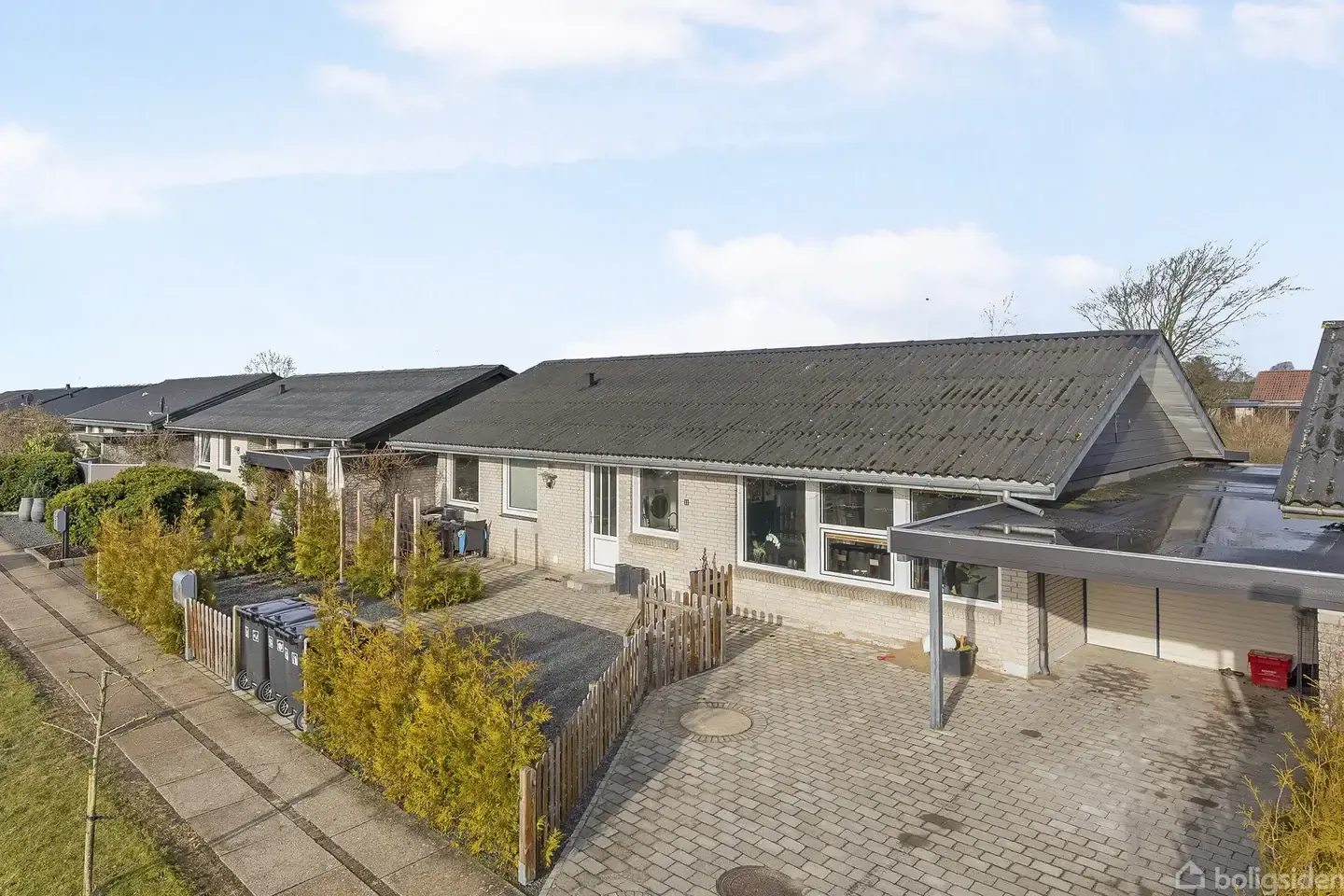 Rækkehus på Rypevej 11, 9640 Farsø