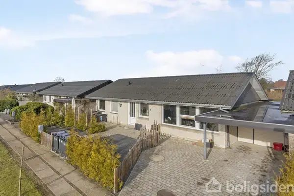 Rækkehus på Rypevej 11, 9640 Farsø