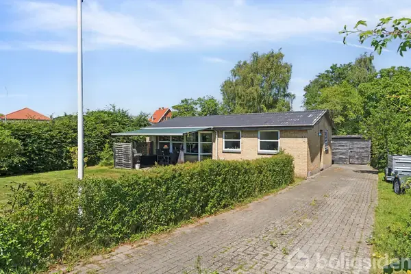 Villa på Kogtvedvej 78, 5700 Svendborg