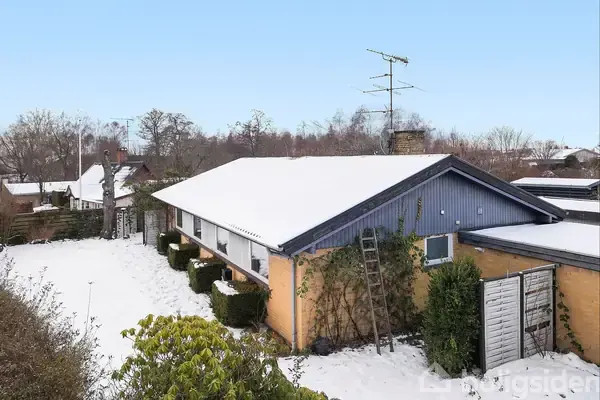 Villa på Bakkesvinget 1, 3400 Hillerød